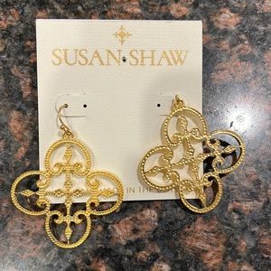 Susan Shaw Earrings